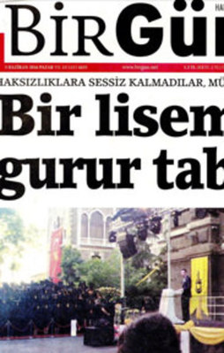 FETÖ ve PKK medyasının hedefinde o müdür var