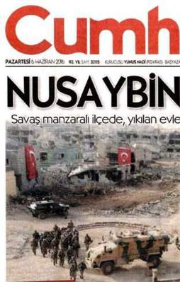 Cumhuriyet'ten PKK'ya yardım eli