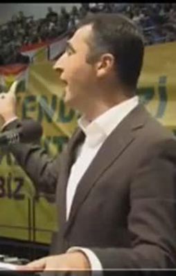 Kanı bozuk vekil HDP'ye oy istemişti