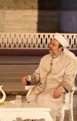 Ayasofya'da Kur'an'dan rahatsız oldular