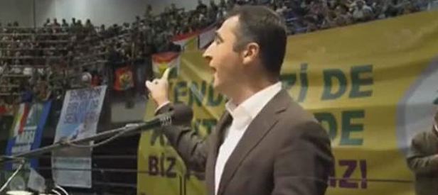 Kanı bozuk vekil HDP'ye oy istemişti