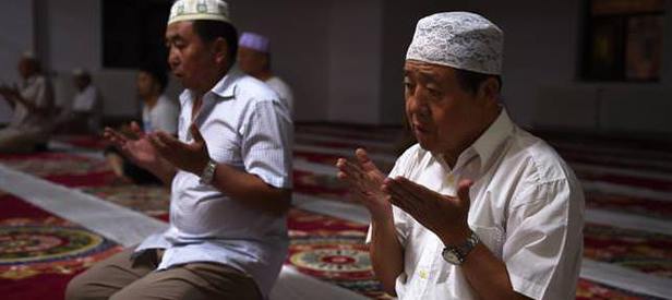 Çin’den Müslümanlara ramazan zulmü
