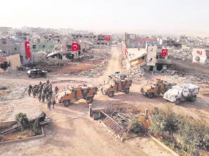Nusaybin temiz!