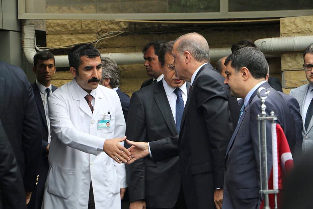 Erdoğan'dan patlama sonrası ilk açıklama-3