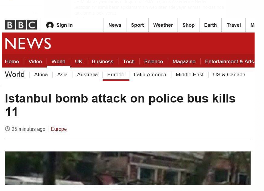 İngiliz medyasının terör sevgisi!-2