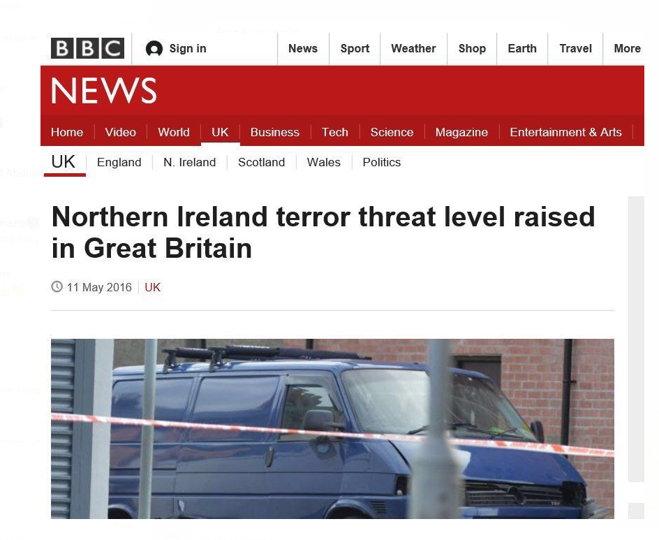 İngiliz medyasının terör sevgisi!-1