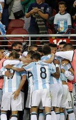 Messi yoksa Di Maria var!
