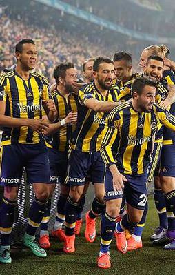 İşte F.Bahçe'nin hiç duymadığınız lakabı!