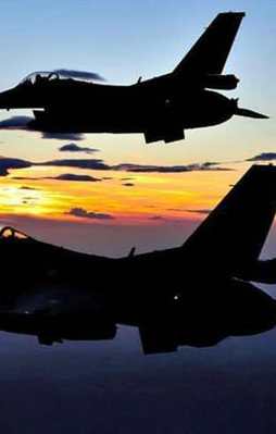 TSK'dan Hakurk'a hava harekatı