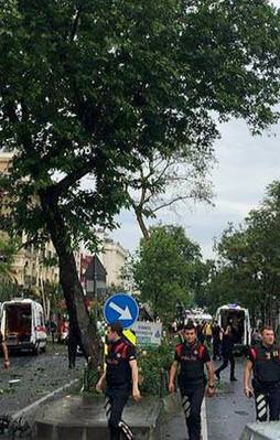 Vali Şahin ölü ve yaralı sayısını açıkladı