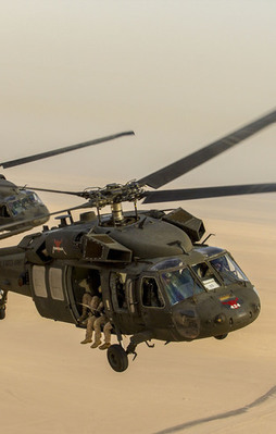 Kara Şahin’ler geliyor!