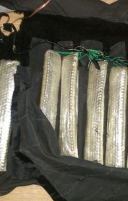 Eylem hazırlığında 2 canlı bomba yakalandı