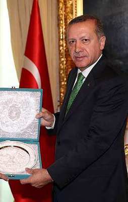 Ermeni cemaatinden Erdoğan'a üzüntü mektubu