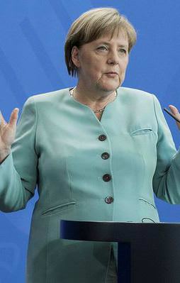 İkiyüzlü Merkel'den '1915' açıklaması