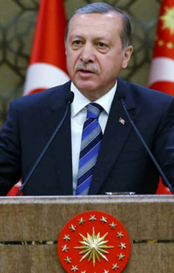 Cumhurbaşkanı Erdoğan'dan net mesaj!