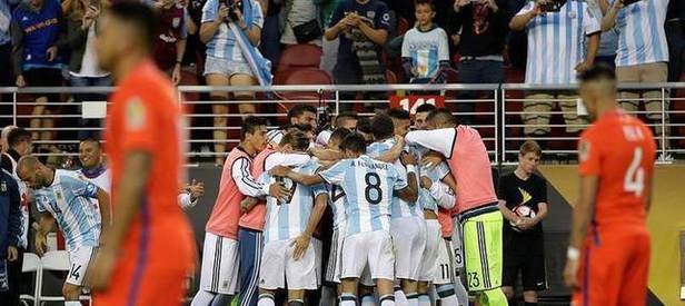 Messi yoksa Di Maria var!
