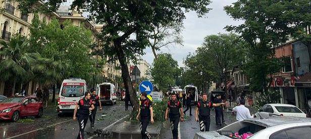 Vali Şahin ölü ve yaralı sayısını açıkladı