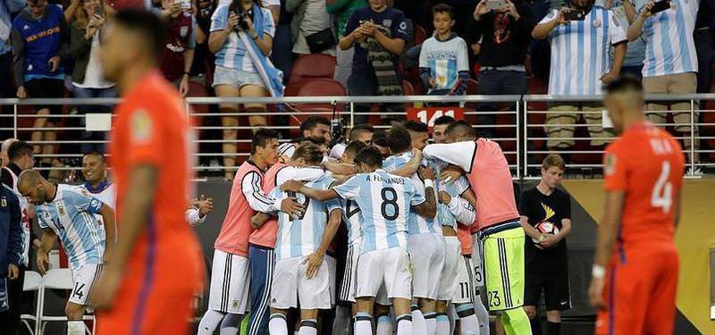 Messi yoksa Di Maria var!