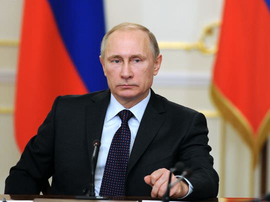 Türk akımı projesiyle ilgili Putin'den flaş açıklama