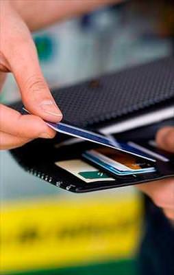 Oruçluyken kart kullanmayın