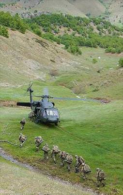 Lice’ye sızamadılar