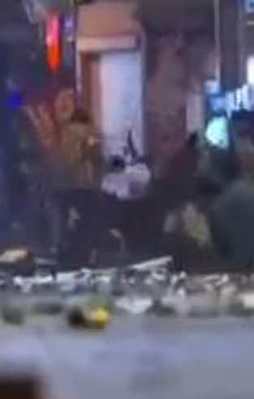 ABD dergisinde 'darbe' senaryosu