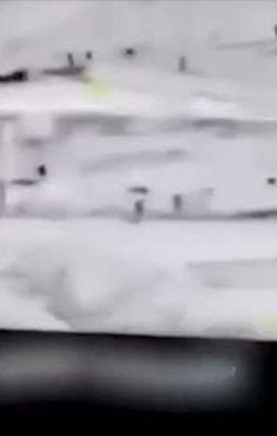 Teröristlerin vurulma anı böyle görüntülendi