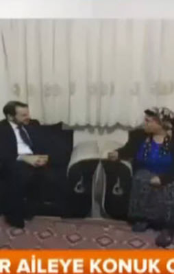 Enerji bakanı Albayrak'tan sürpriz ziyaret