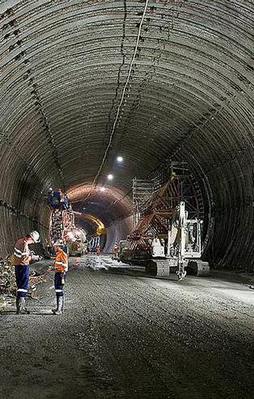 Dev projede büyük heyecan!