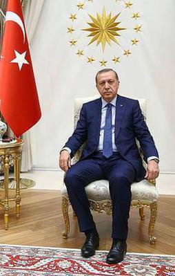 Beştepe'de kritik görüşme!