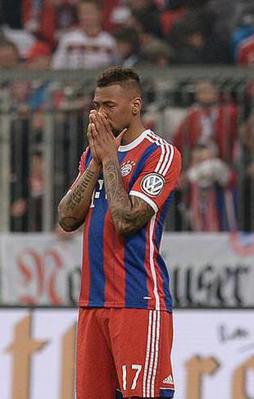 Boateng'in EURO 2016'daki terör korkusu