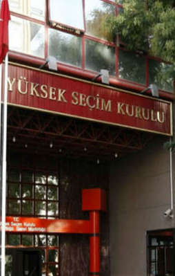 YSK'dan Erdoğan'ın diplomasıyla ilgili itirazlara ret