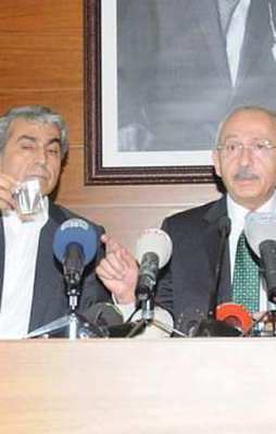 Kılıçdaroğlu'nun önüne kurşun atan kişi şehidin dayısı çıktı