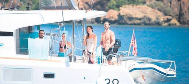 Marmaris aşıkları