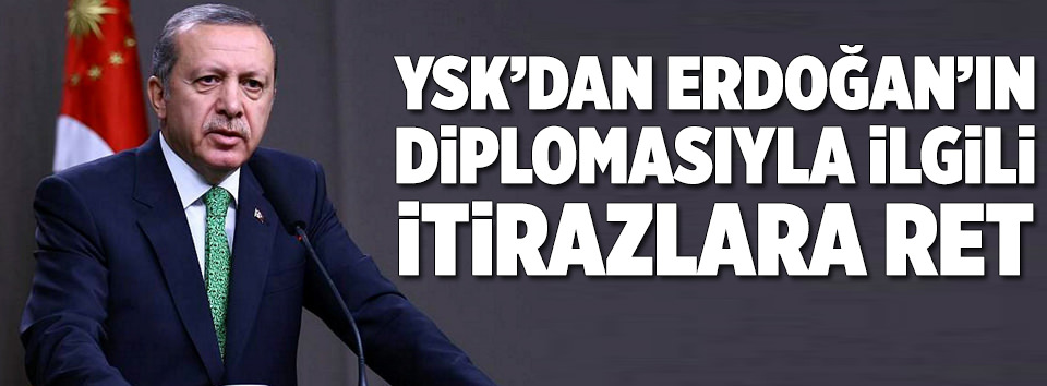 YSK o iftiraya noktayı koydu