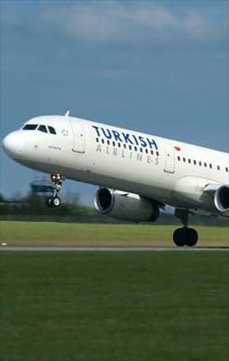 5 ayda 66 milyon kişi uçtu