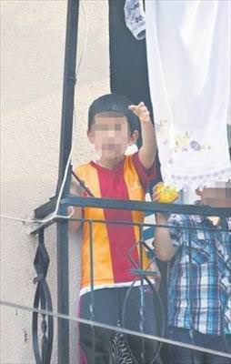 Vahşetin tanığı 11 yaşında çocuk