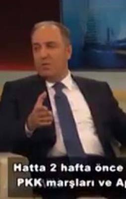 AK Partili Yeneroğlu'ndan Alman vekile ayar