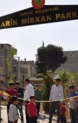 Parka canlı bombanın ismi verildi!