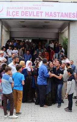 Hakkari'den acı haber: 2 şehit