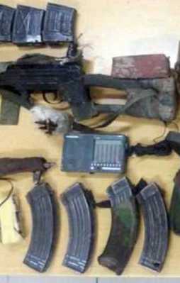 Öldürülen hainin üzerinden çıktı