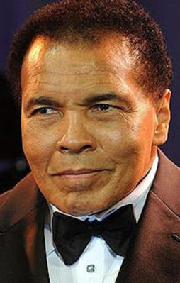 İşte Muhammed Ali'nin unutulmaz sözleri!