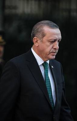 Erdoğan, Muhammed Ali'nin cenaze töreninde