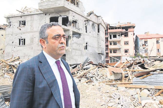 Tanrıkulu HDP’li oldu!