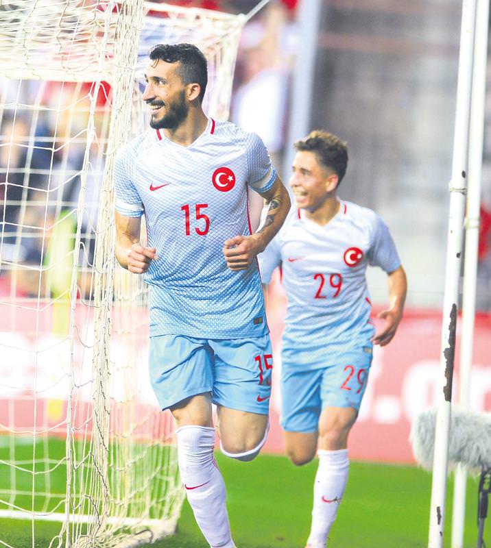 Mehmet Topal’a kanka markajı