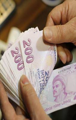 Borcun üstü çizildi