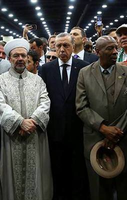 Erdoğan: "Esed bir katildir"