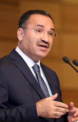 Bozdağ: 117 dosyayı savcılıklara gönderdik