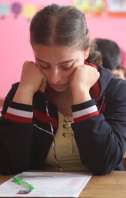 Terör mağduru öğrencilerin devamsızlıkları silinecek