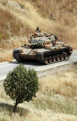 Askerler Şırnak'tan dönüyor